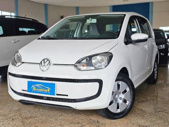 VOLKSWAGEN UP 1.0 MPI MOVE UP 12V FLEX 4P MANUAL